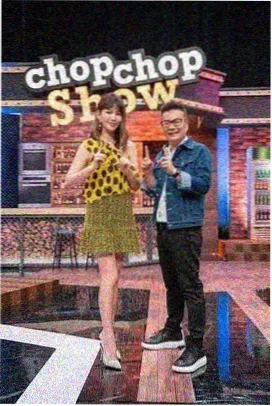 暗夜剧本朗读会 综艺海报